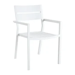 Silla con reposabrazos Delia,*Brafab Outlet