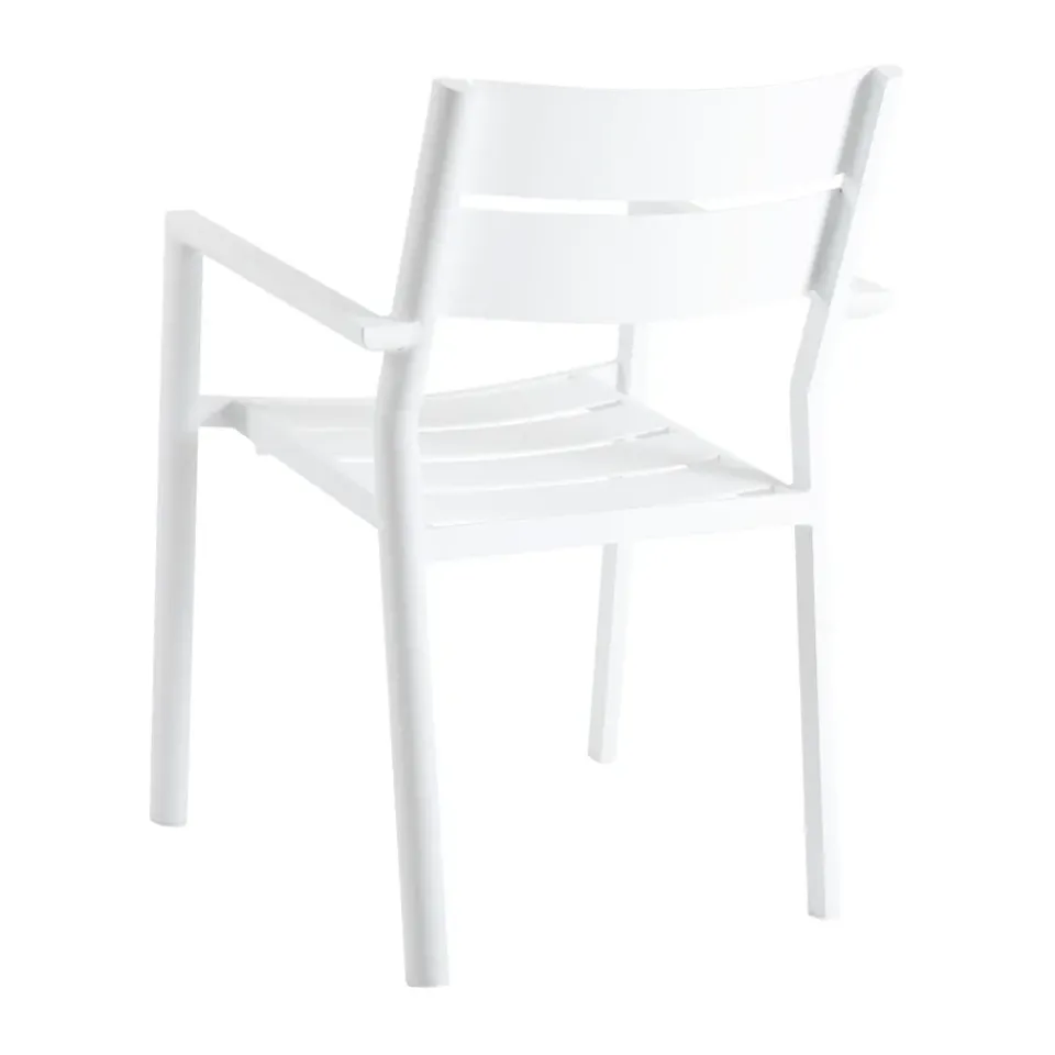 Silla con reposabrazos Delia,*Brafab Outlet
