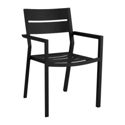 Silla con reposabrazos Delia,*Brafab