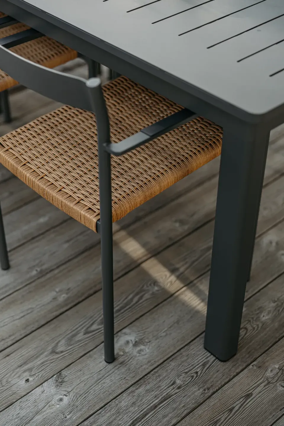 Silla con reposabrazos DK, Anthracite*Brafab Discount