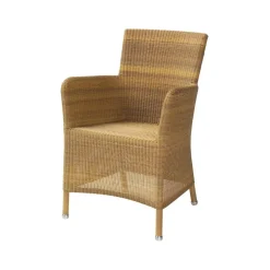 Silla con reposabrazos Hampsted weave, Natural*Cane-line Sale