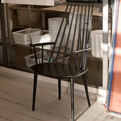 Silla con reposabrazos J110, Beech*HAY Sale