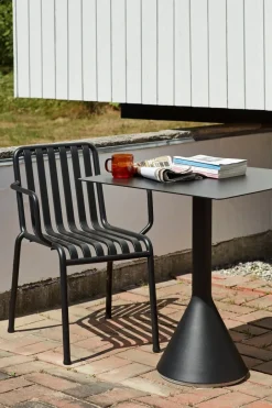 Silla con reposabrazos Palissade, Anthracite*HAY Outlet