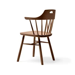 Silla con reposabrazos Småland, Bistro 75*Stolab Online