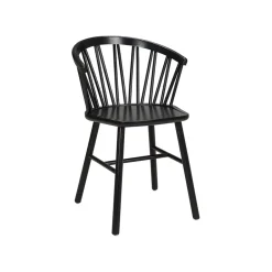 Silla con reposabrazos ZigZag, Fresno*Hans K Best
