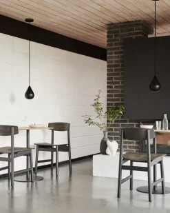 Silla Conscious BM3162, Black beech-coffee wate black*Mater Clearance