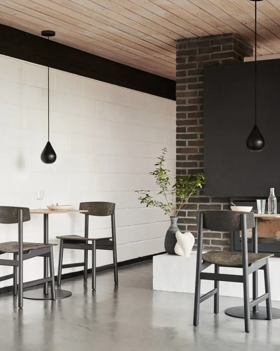 Silla Conscious BM3162, Black beech-coffee wate black*Mater Clearance