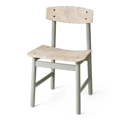 Silla Conscious BM3162, Grey beech-wood waste grey*Mater Online