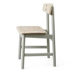 Silla Conscious BM3162, Grey beech-wood waste grey*Mater Online