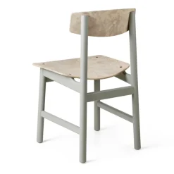 Silla Conscious BM3162, Grey beech-wood waste grey*Mater Online