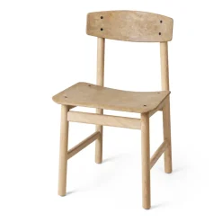 Silla Conscious BM3162, Soaped oak-coffee waste light*Mater