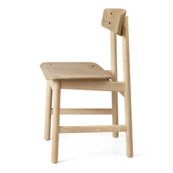 Silla Conscious BM3162, Soaped oak-coffee waste light*Mater
