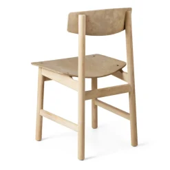 Silla Conscious BM3162, Soaped oak-coffee waste light*Mater