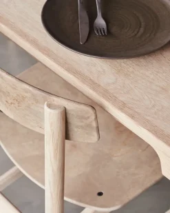 Silla Conscious BM3162, Soaped oak-coffee waste light*Mater