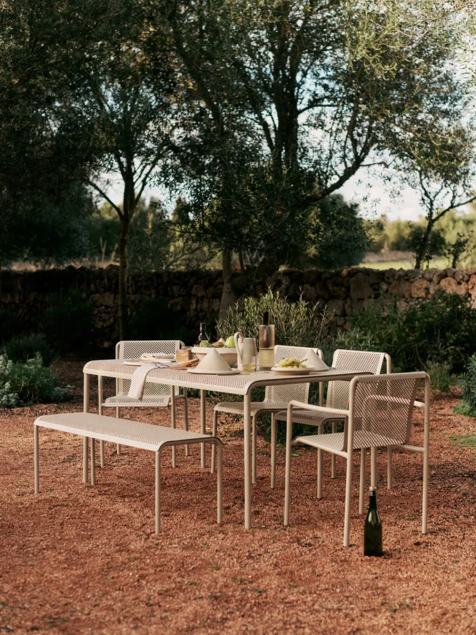 Silla Dapple, Cashmere*Ferm Living