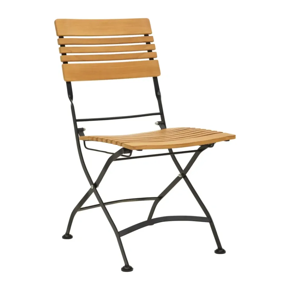 Silla de comedor Brewer, -teca*Brafab Sale