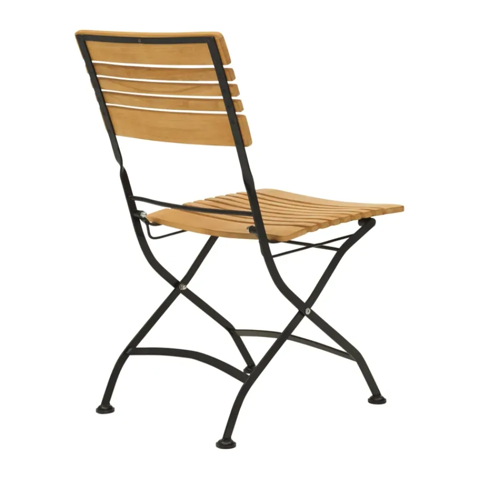 Silla de comedor Brewer, -teca*Brafab Sale