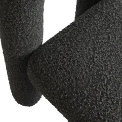 Silla de comedor Daiku, Deep taupe*101 Copenhagen New