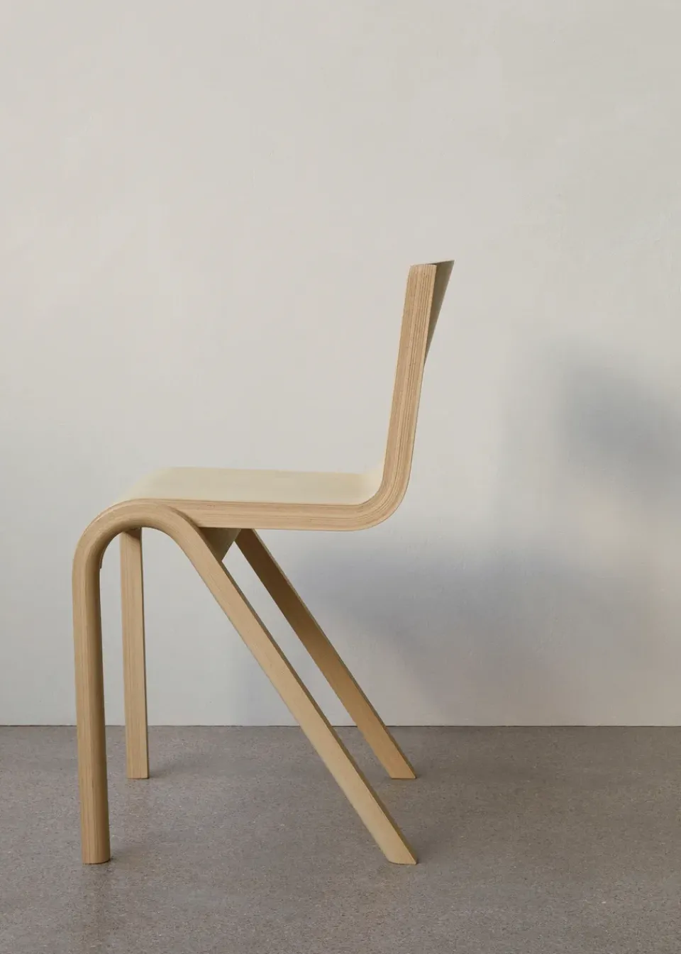 Silla de comedor Ready, Roble*Audo Copenhagen