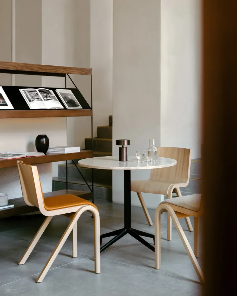 Silla de comedor Ready, Roble*Audo Copenhagen