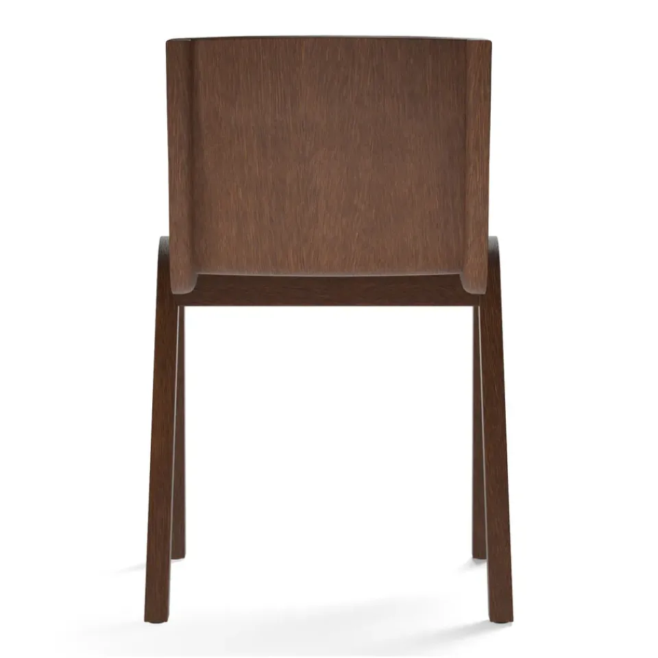 Silla de comedor Ready, Roble teñido*Audo Copenhagen New
