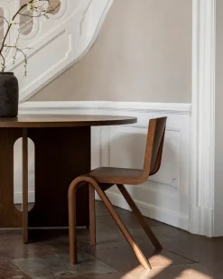 Silla de comedor Ready, Roble teñido*Audo Copenhagen New
