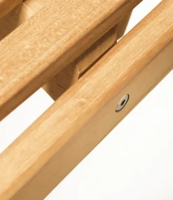 Silla de jardín M1 Sammen, Teak-nature oiled*FDB Møbler Clearance