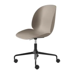 Silla de oficina Beetle Meeting Chair, New -black*GUBI Hot