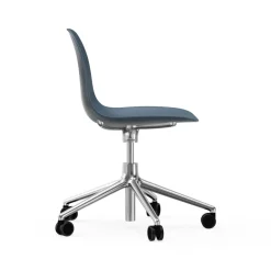 Silla de oficina Form chair swivel 5W, , ruedas de aluminio*Normann Copenhagen Outlet