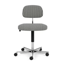 Silla de oficina Kevi 2534U, Stripe-aluminium*Montana Online