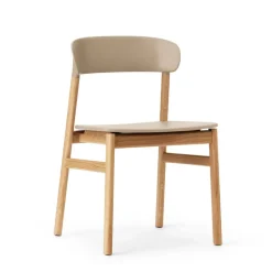 Silla de roble Herit, Sand*Normann Copenhagen Discount