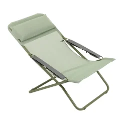 Silla de sol Transabed Batyline, Moss*Lafuma Sale