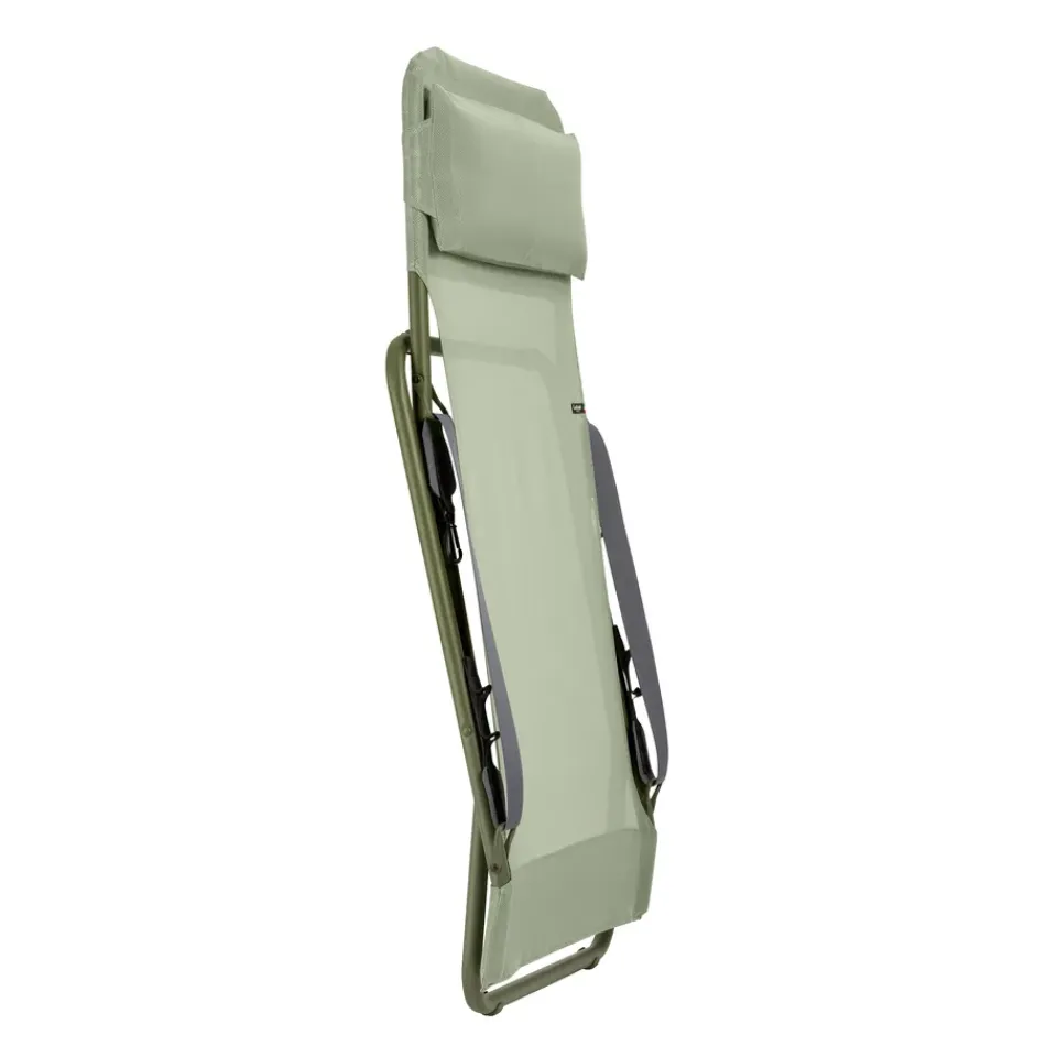 Silla de sol Transabed Batyline, Moss*Lafuma Sale