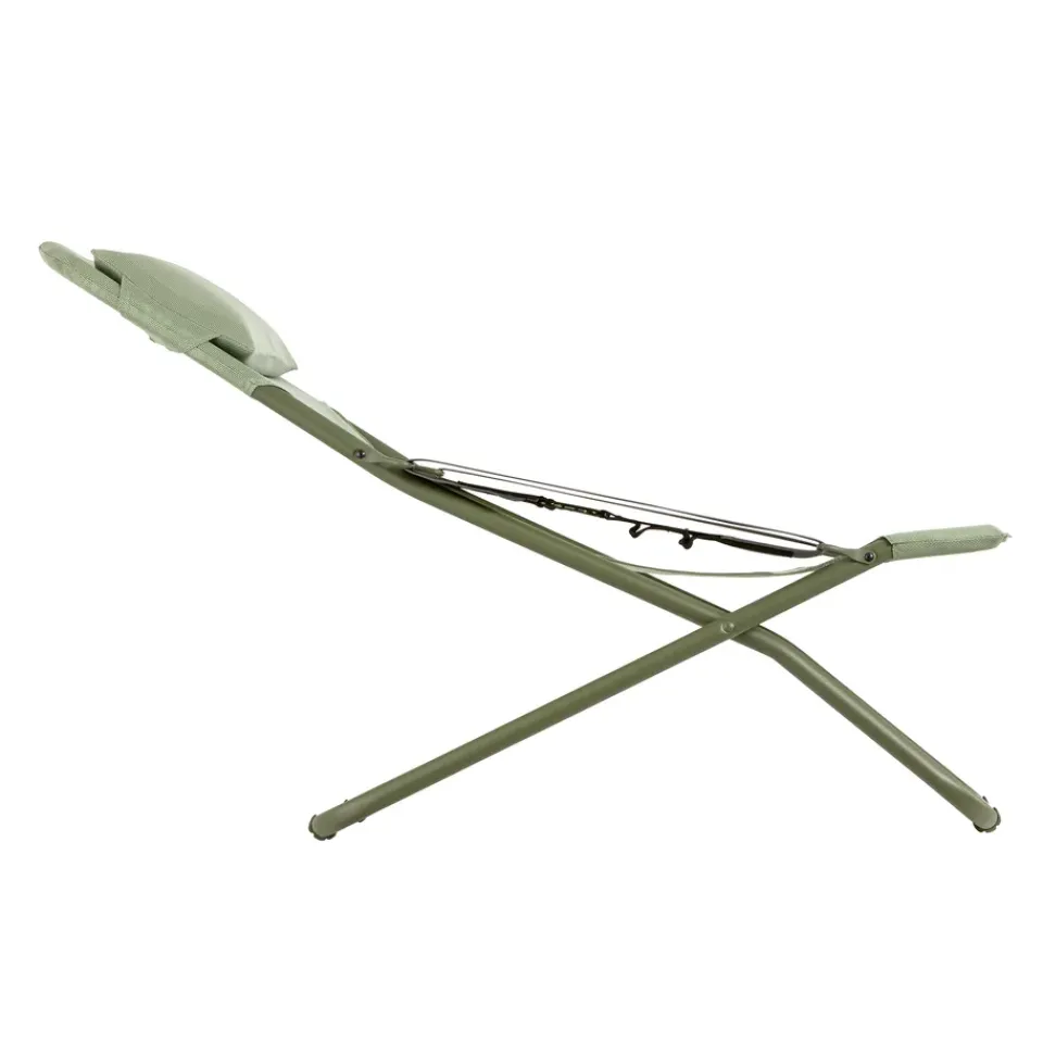Silla de sol Transabed Batyline, Moss*Lafuma Sale