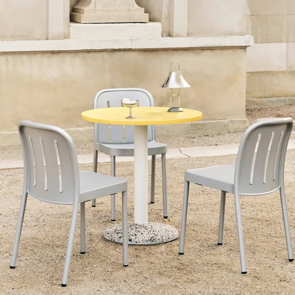 Silla Deville, plata*HAY