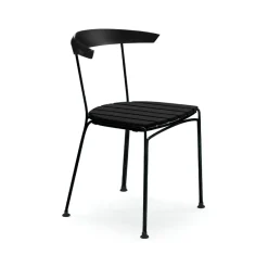 Silla Dover, Pino lacado en , soporte*Byarums bruk Outlet