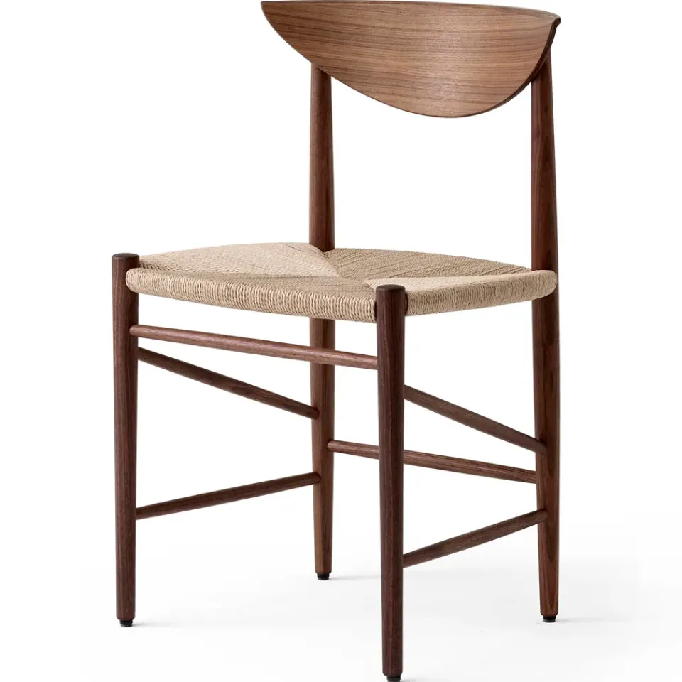 Silla Drawn HM3, Nogal*&Tradition New