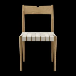Silla Ekeryd, Webbing-laquered oak*1898 Sale