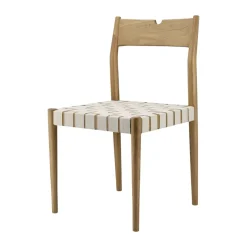 Silla Ekeryd, Webbing-laquered oak*1898 Sale
