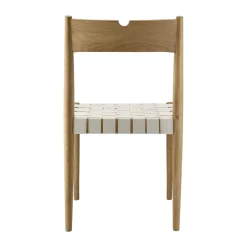 Silla Ekeryd, Webbing-laquered oak*1898 Sale