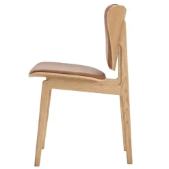Silla Elephant asiento de cuero roble, Dunes camel*NORR11 Hot