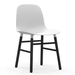 Silla Form patas negras,*Normann Copenhagen Discount