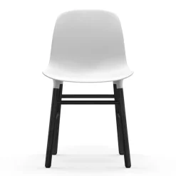 Silla Form patas negras,*Normann Copenhagen Discount