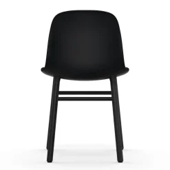 Silla Form patas negras,*Normann Copenhagen Best