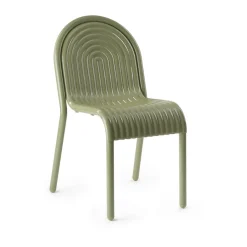 Silla Groove, Musgo*Tom Dixon