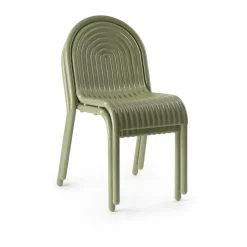 Silla Groove, Musgo*Tom Dixon