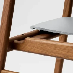 Silla Herit roble ahumado,*Normann Copenhagen Hot