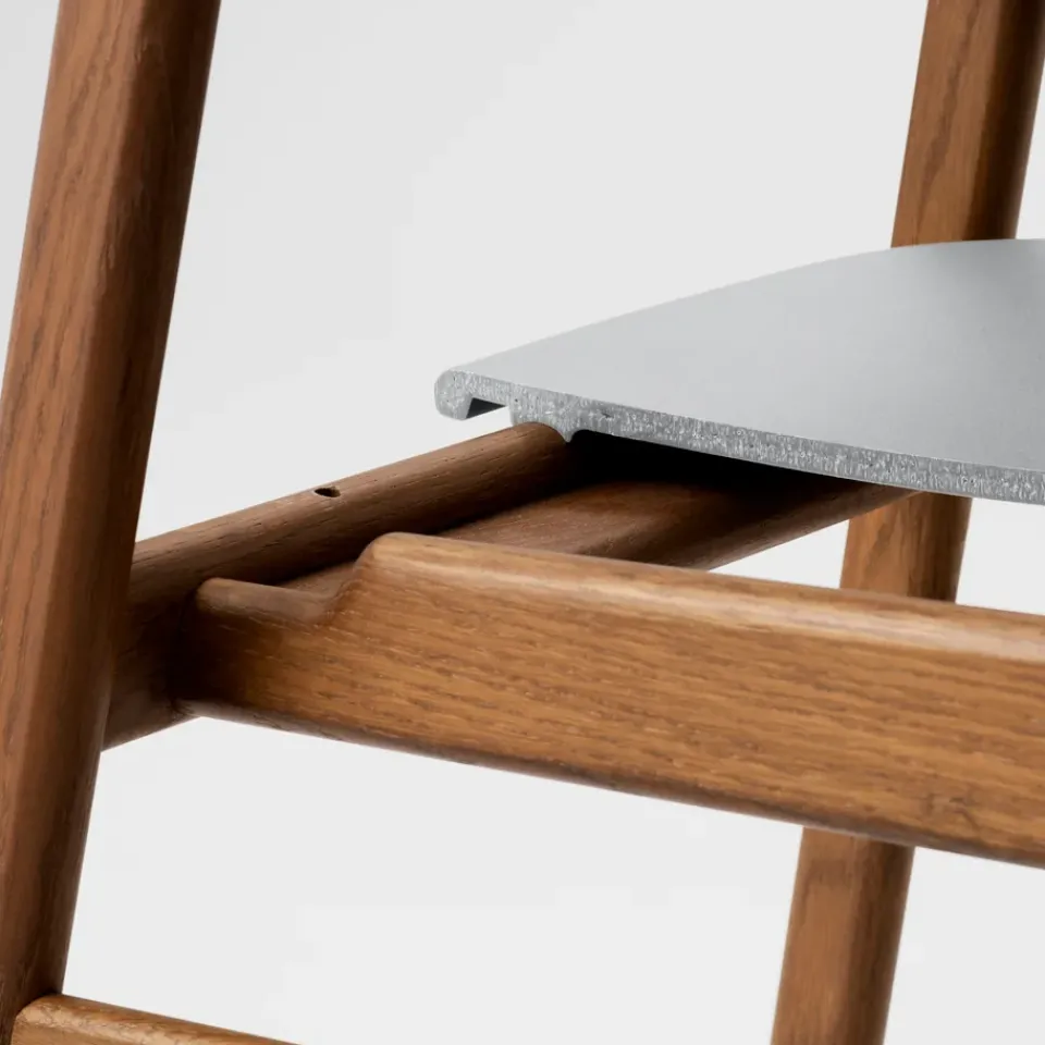 Silla Herit roble ahumado,*Normann Copenhagen Hot