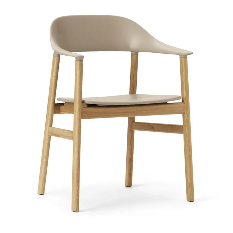 Silla Herit roble, Sand*Normann Copenhagen