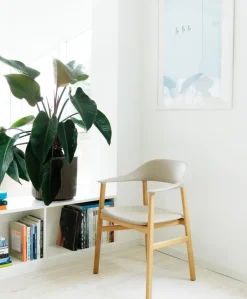 Silla Herit roble, Sand*Normann Copenhagen